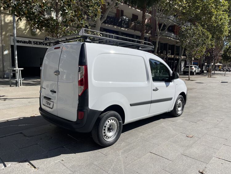 Renault Kangoo Furgón Professional foto 8