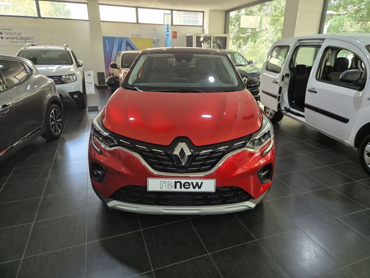 Renault Captur Techno Fast Track foto 4