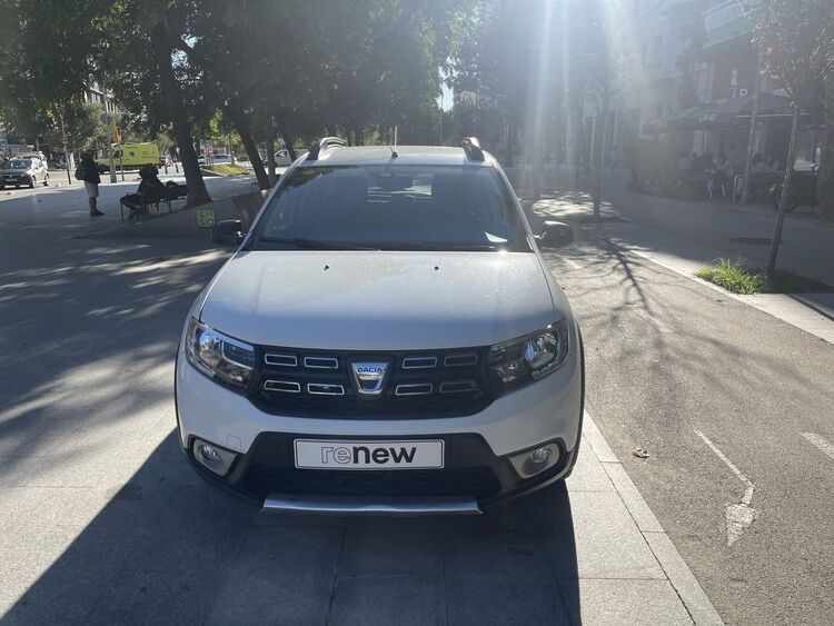 Dacia Sandero SL Nomada 2018 foto 4