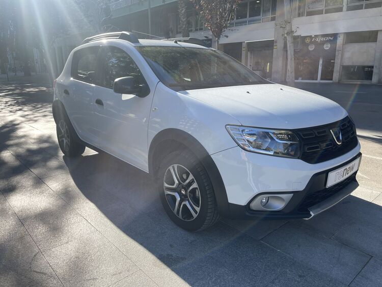 Dacia Sandero SL Nomada 2018 foto 5