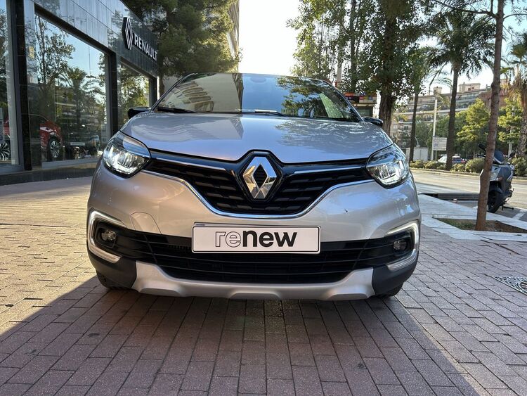 Renault Captur Zen foto 4