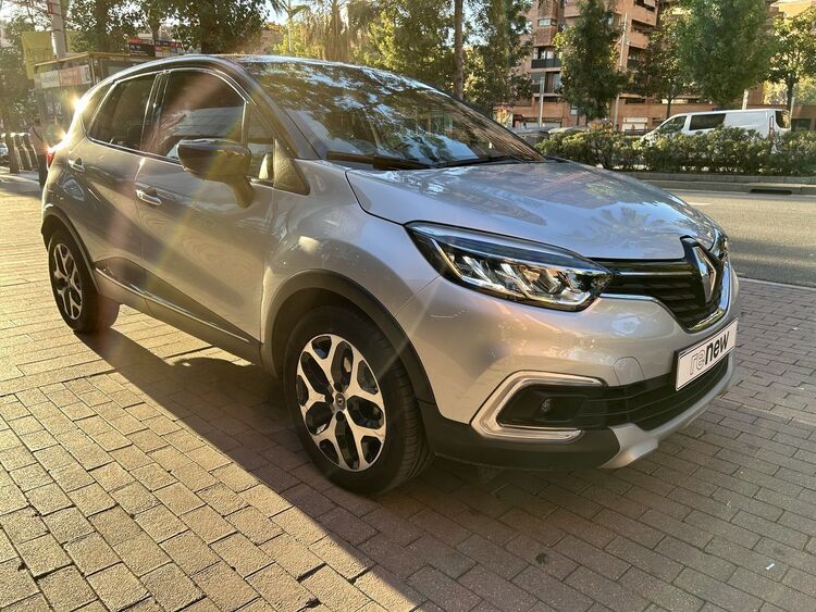 Renault Captur Zen foto 5