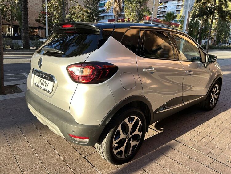 Renault Captur Zen foto 8