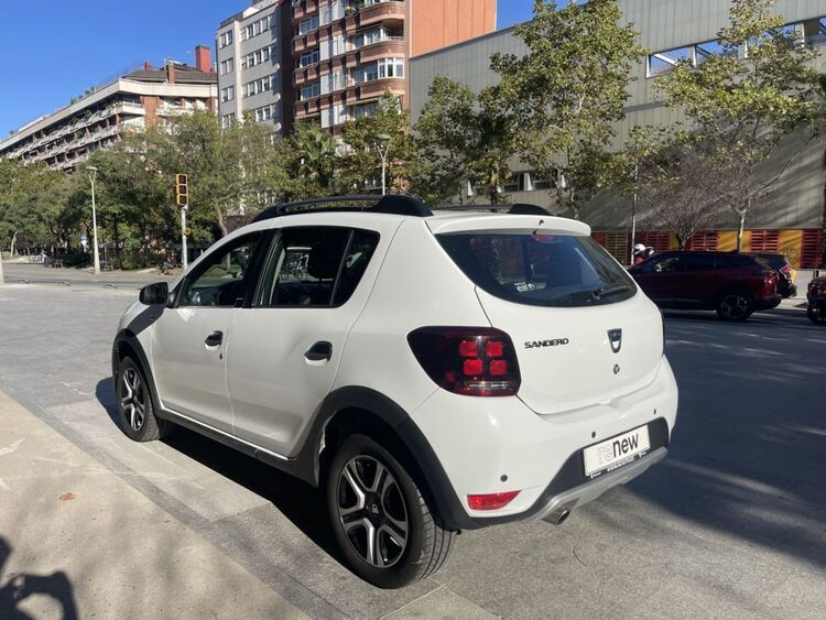 Dacia Sandero SL Nomada 2018 foto 7