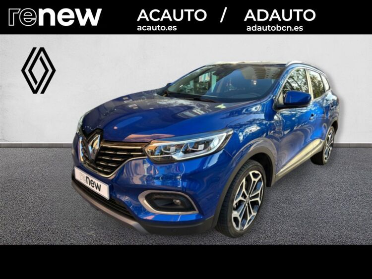 Renault Kadjar Zen foto 2