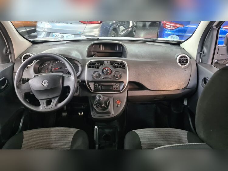 Renault Kangoo Profesional foto 5