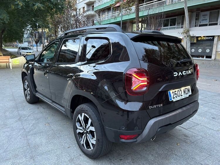 Dacia Duster Journey Go foto 6