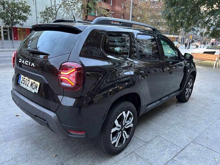 Dacia Duster Journey Go foto 8