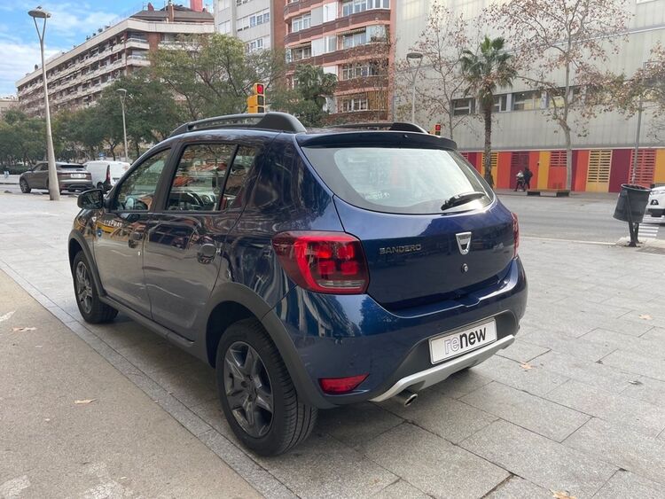 Dacia Sandero SL Trotamundos foto 7