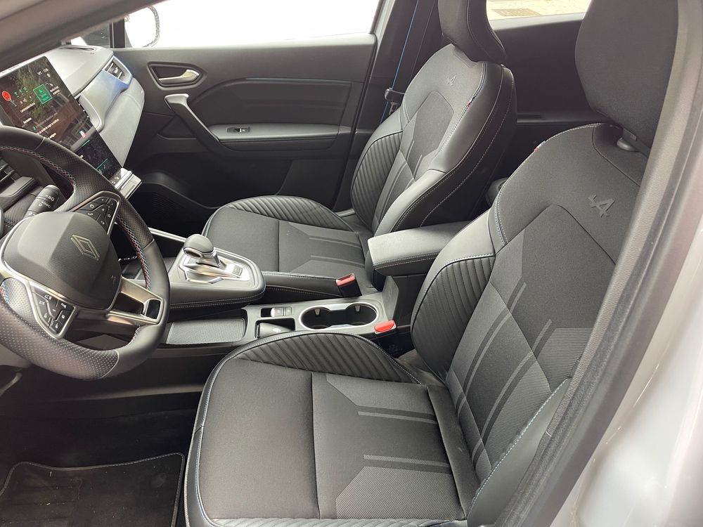 Renault Symbioz 145 E-Tech Full Hybrid Esprit Alpine miniatura 12