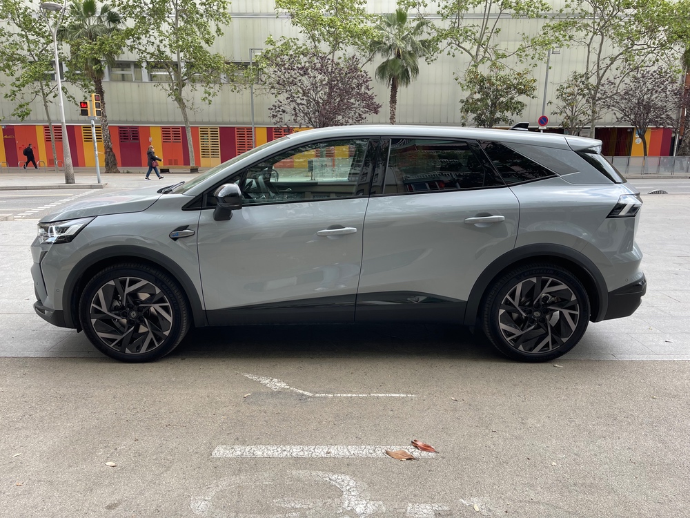 Renault Symbioz 145 E-Tech Full Hybrid Esprit Alpine miniatura 6