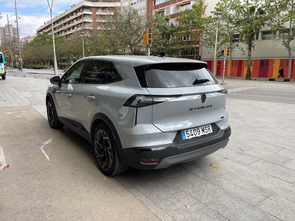 Renault Symbioz 145 E-Tech Full Hybrid Esprit Alpine miniatura 7