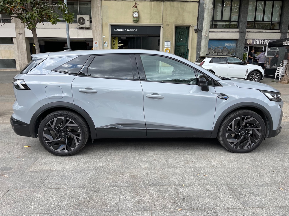 Renault Symbioz 145 E-Tech Full Hybrid Esprit Alpine miniatura 9