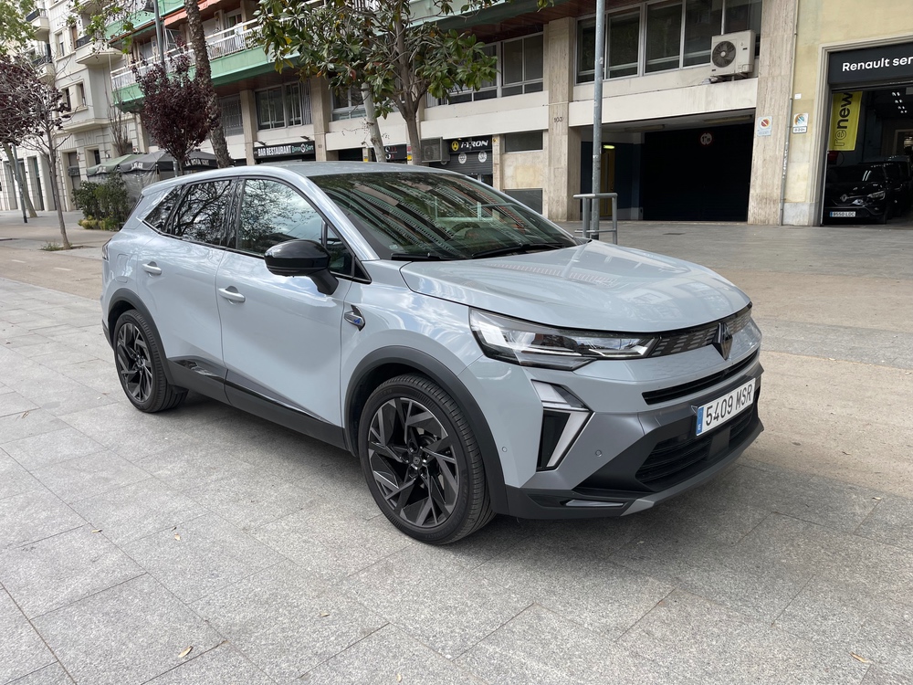 Renault Symbioz 145 E-Tech Full Hybrid Esprit Alpine foto 5