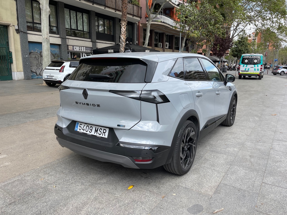 Renault Symbioz 145 E-Tech Full Hybrid Esprit Alpine foto 8