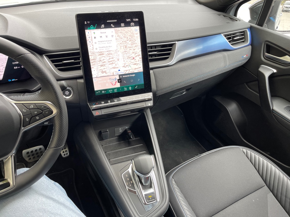 Renault Symbioz 145 E-Tech Full Hybrid Esprit Alpine foto 11