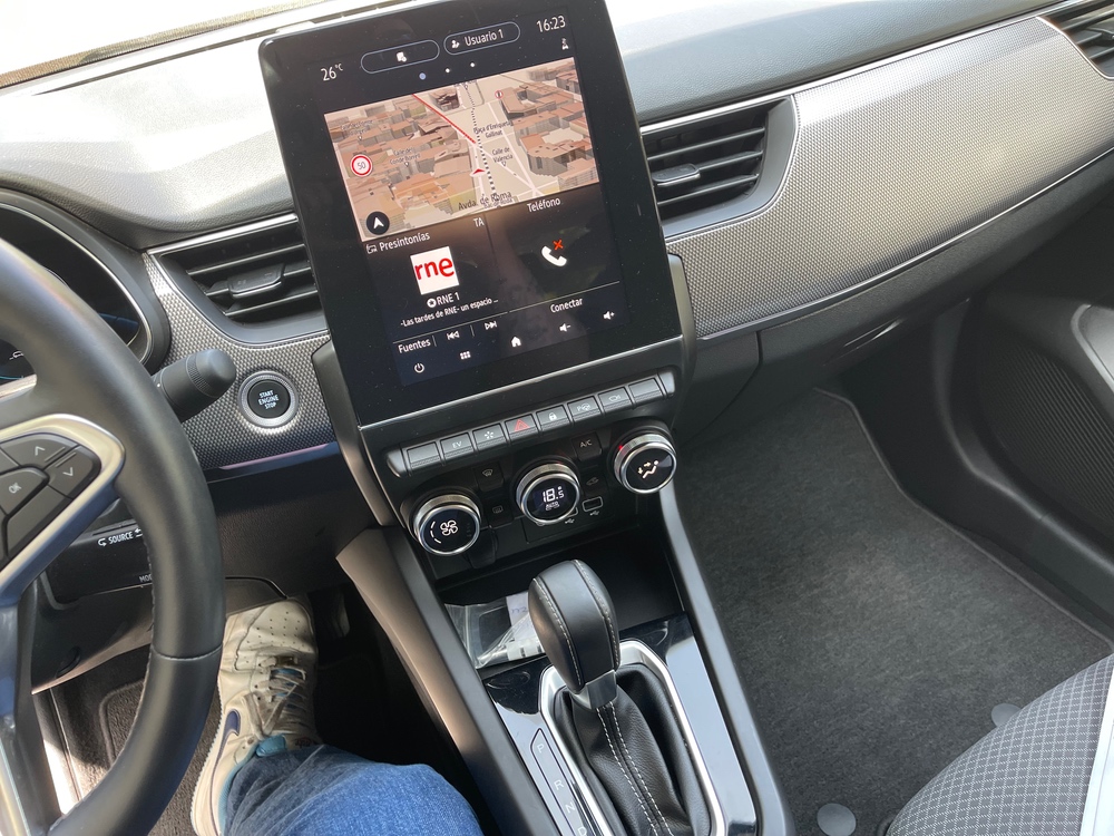 Renault Arkana Zen miniatura 12