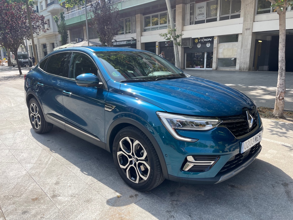 Renault Arkana Zen miniatura 4