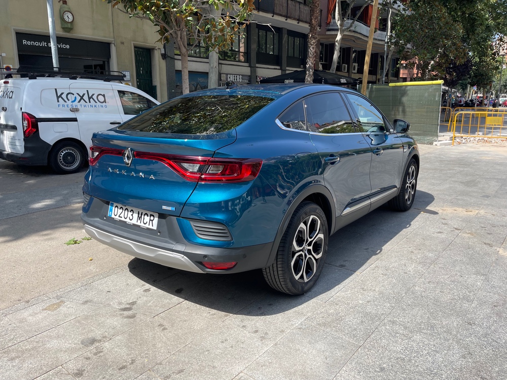 Renault Arkana Zen miniatura 8