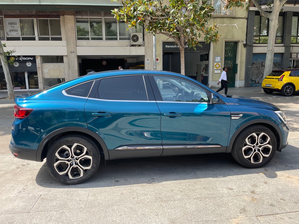 Renault Arkana Zen miniatura 9