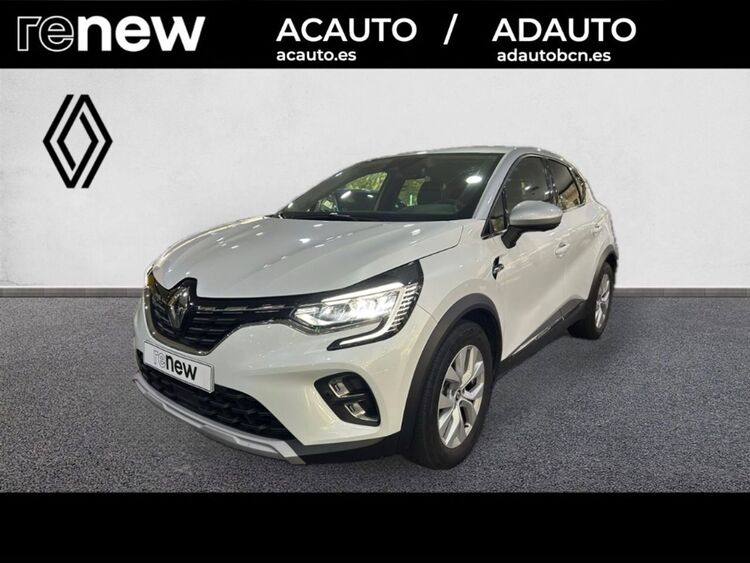 Renault Captur Zen foto 2