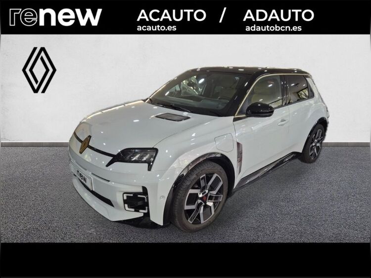 Renault 5 E-Tech 150 Comfort Range Iconic Five foto 2