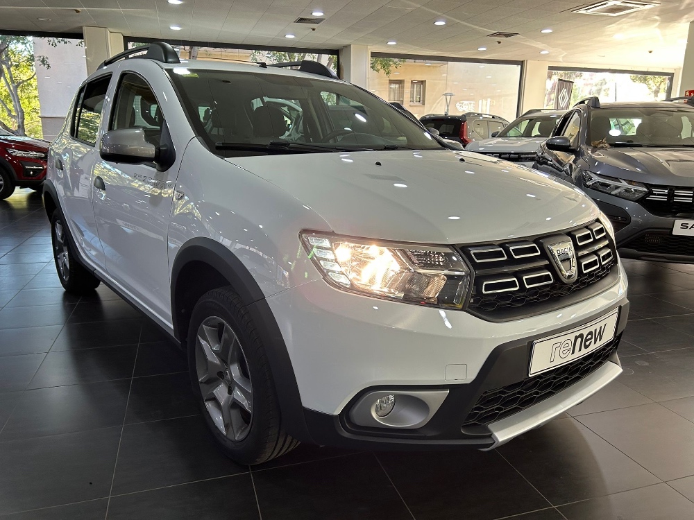 Dacia Sandero Stepway Essential miniatura 5