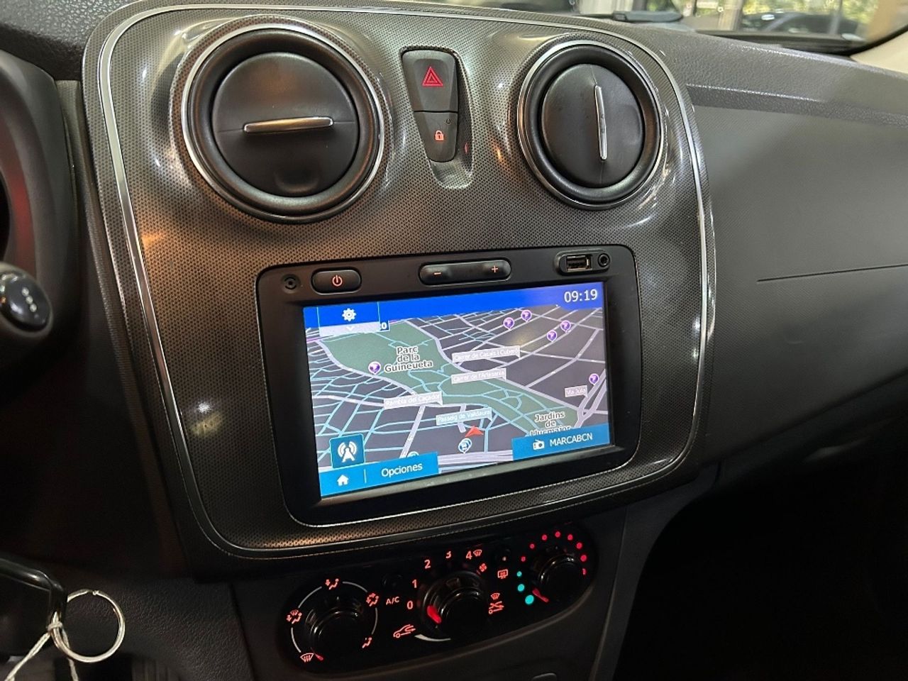 Dacia Sandero Stepway Essential foto 16