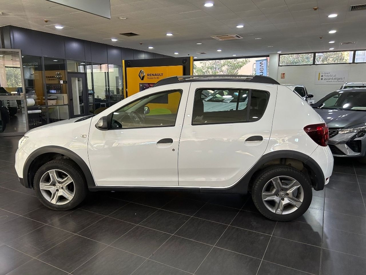 Dacia Sandero Stepway Essential foto 6