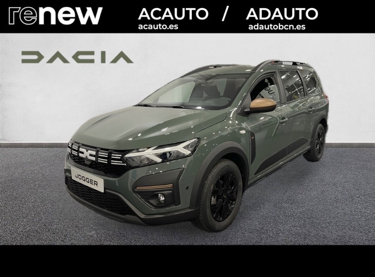 Dacia Jogger Extreme Go miniatura 2