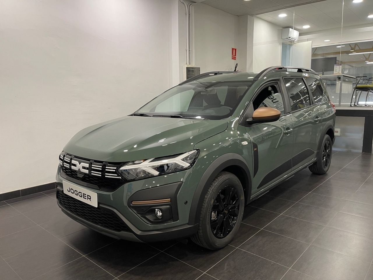 Dacia Jogger Extreme Go miniatura 3