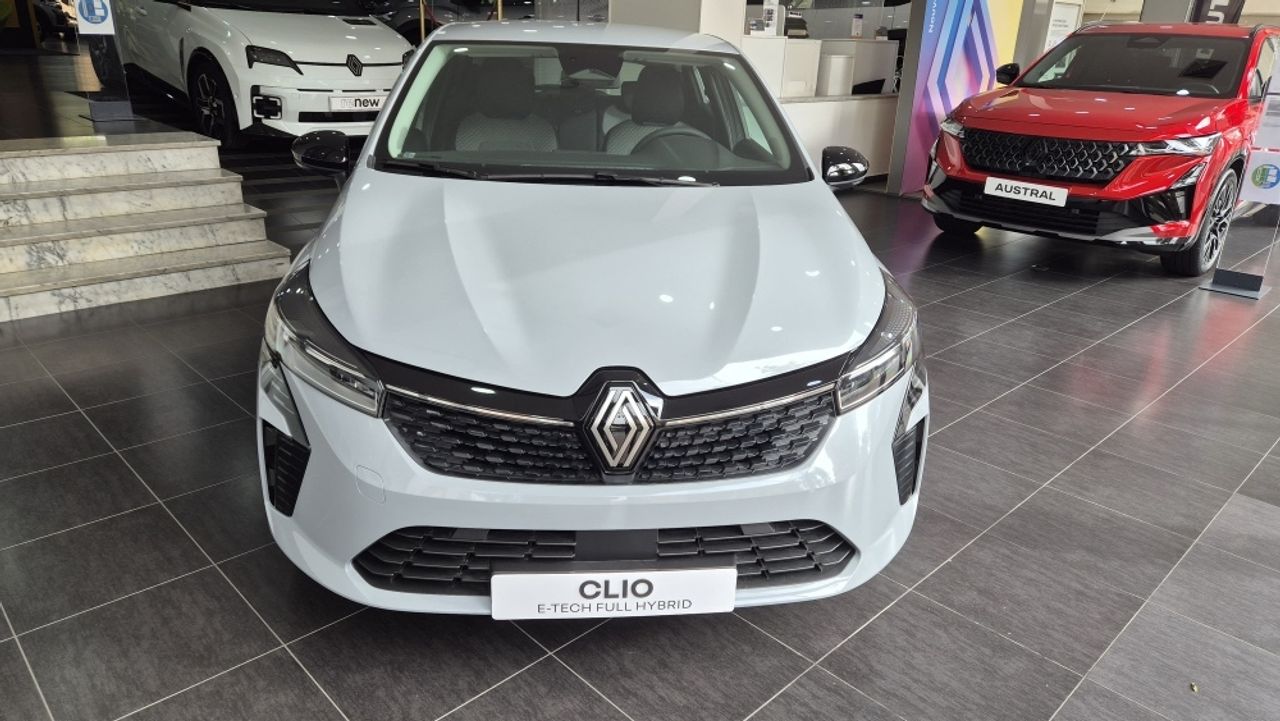 Renault Clio Evolution miniatura 4