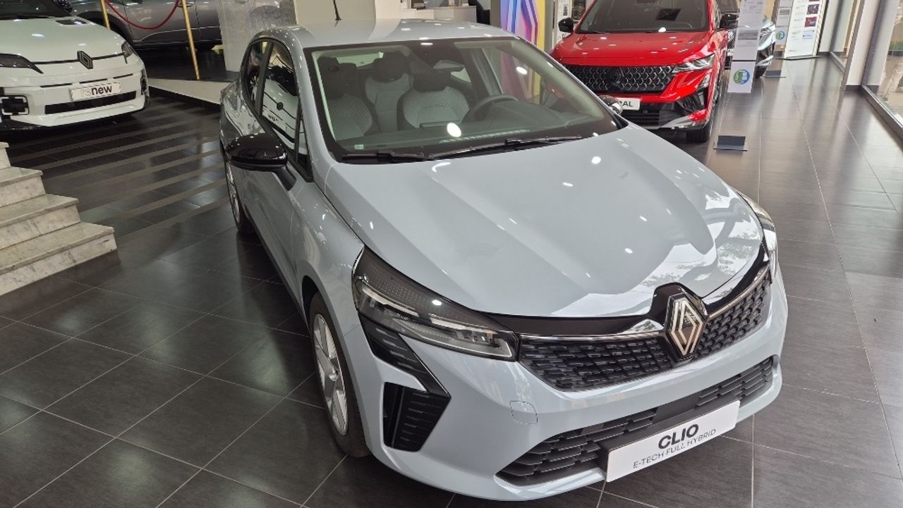 Renault Clio Evolution miniatura 5