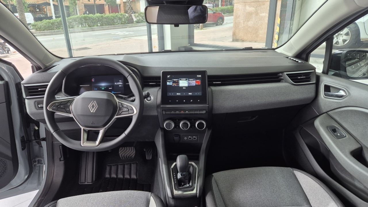 Renault Clio Evolution foto 7