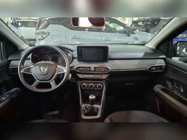 Dacia Sandero Stepway Comfort foto 8