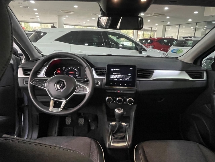 Renault Captur Zen foto 7