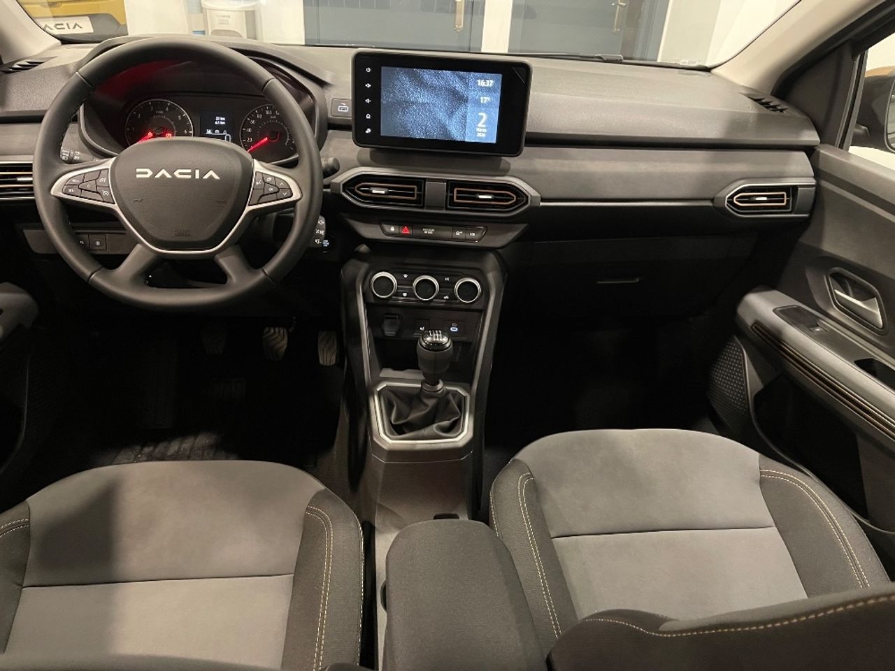 Dacia Jogger Extreme Go foto 9