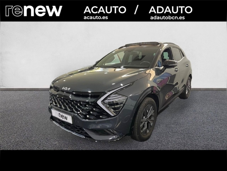 Kia Sportage GT-Line Hybrid foto 2