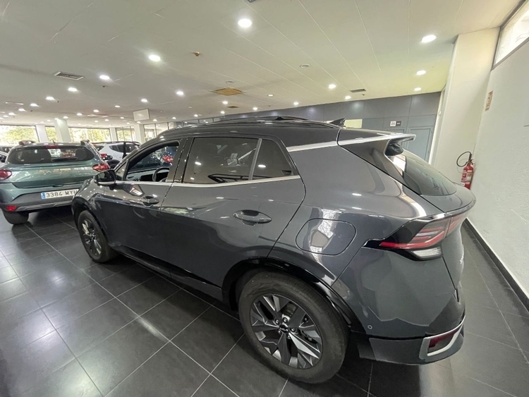 Kia Sportage GT-Line Hybrid foto 6