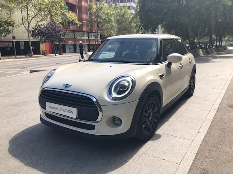 MINI Cooper One foto 3