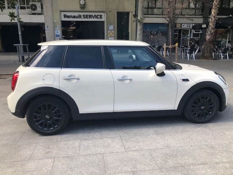 MINI Cooper One foto 6