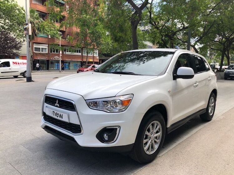 Mitsubishi ASX CHALLENGE 4WD foto 3