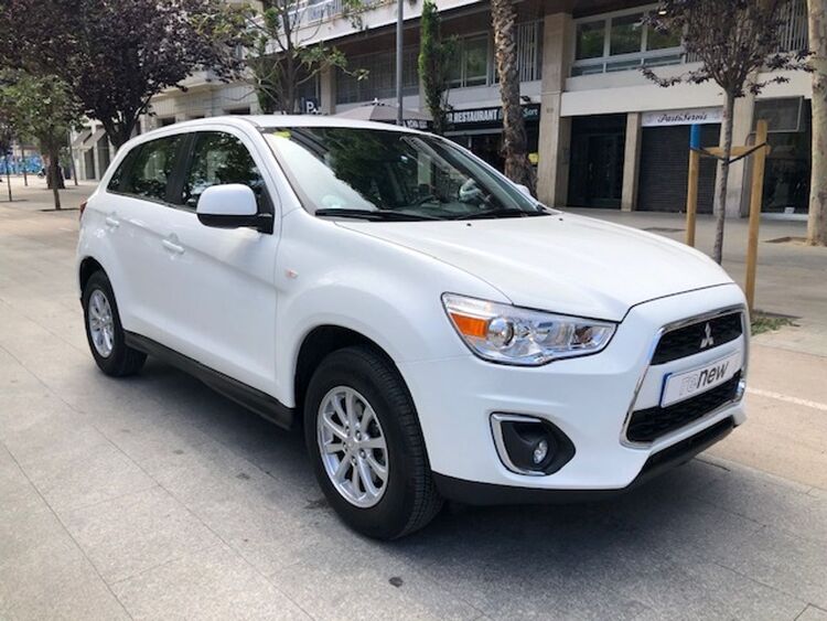 Mitsubishi ASX CHALLENGE 4WD foto 6