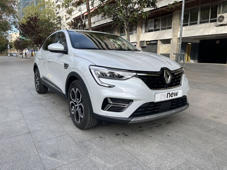 Renault Arkana Zen foto 6