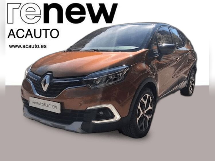 Renault Captur Zen foto 2