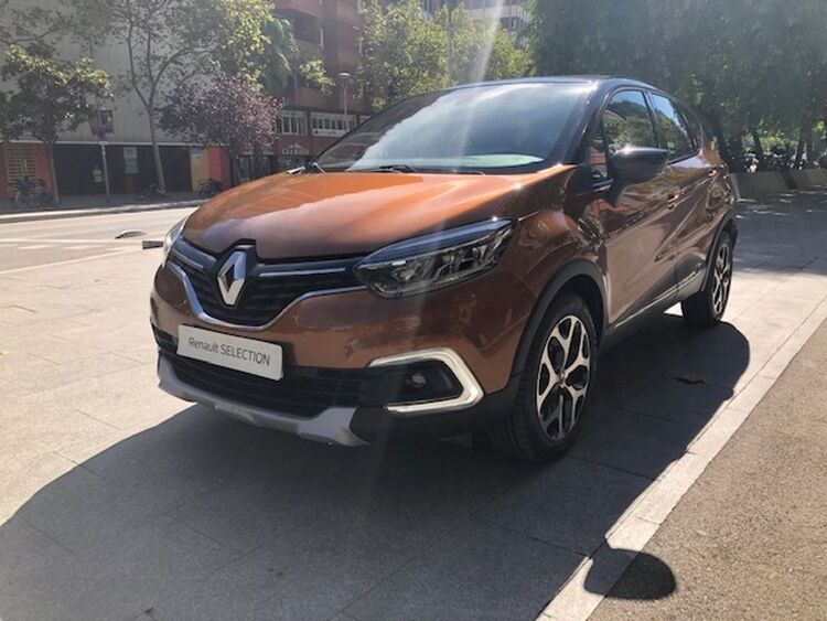 Renault Captur Zen foto 3