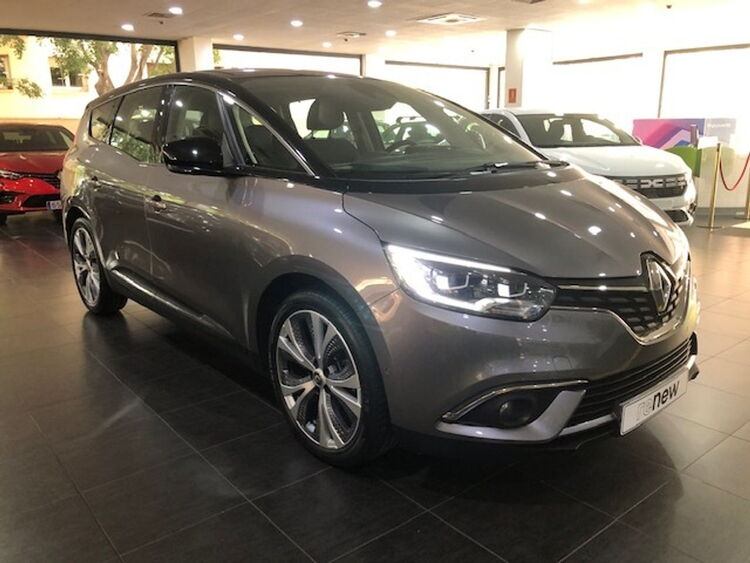 Renault Scénic Zen foto 6