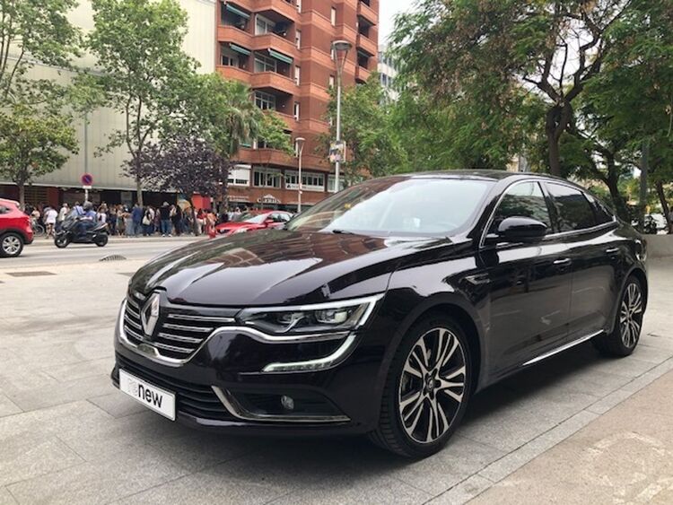 Renault Talisman Initiale Paris foto 3