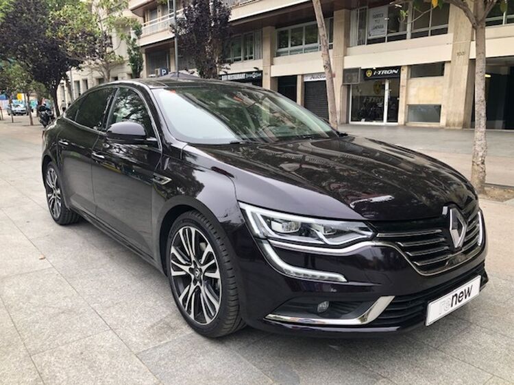 Renault Talisman Initiale Paris foto 6