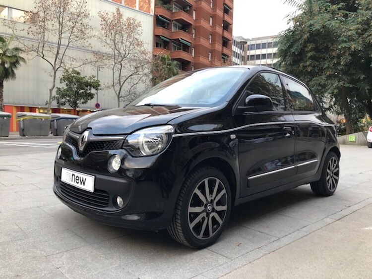 Renault Twingo Luxe foto 3